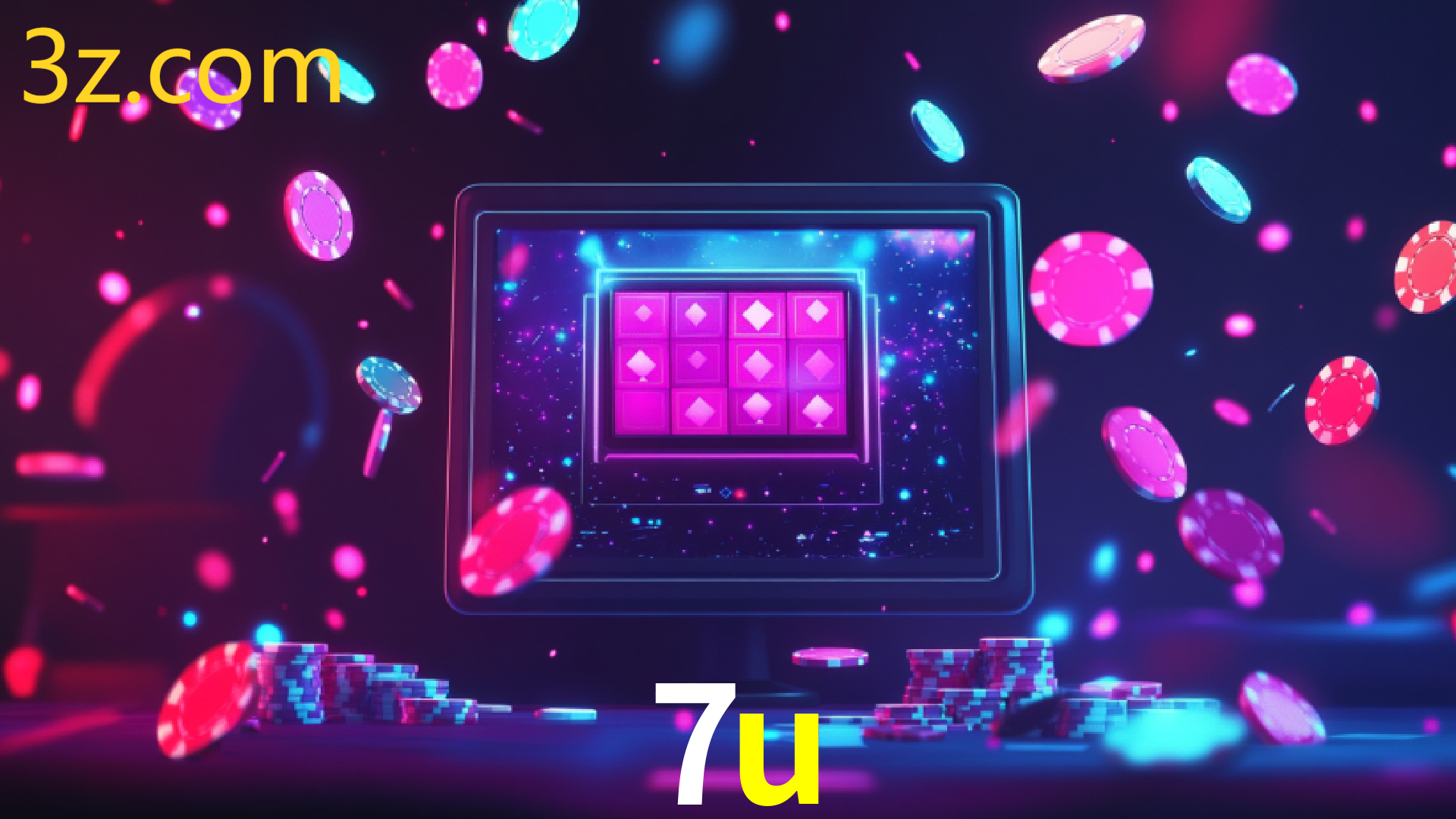 7U