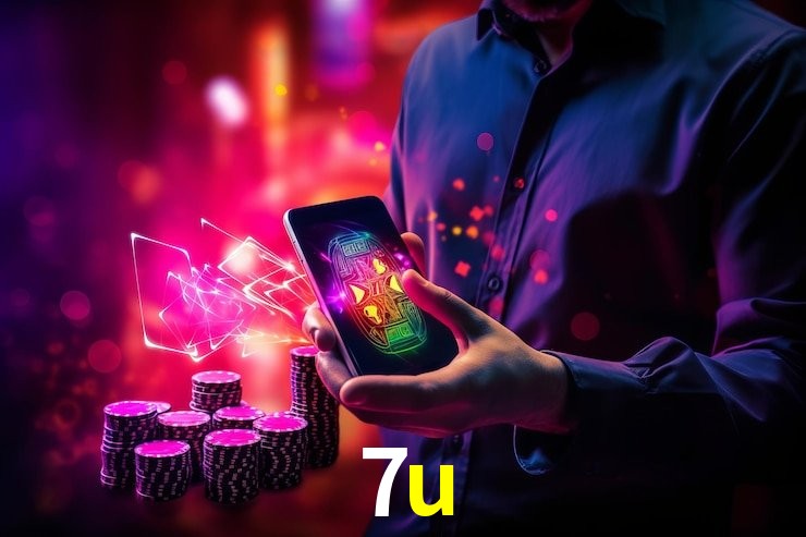 A Revolução dos Aplicativos de Jogos no 7u
